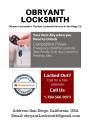 Emergency Locksmith Service San Diego CA logo